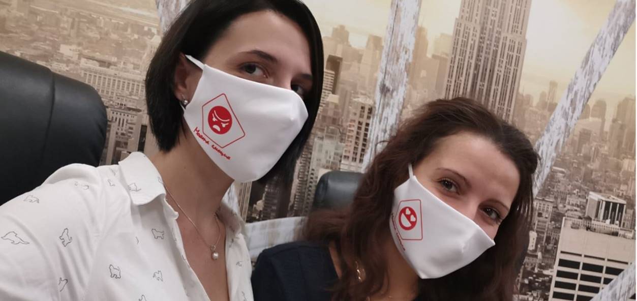 Viva Credit предпазни маски 